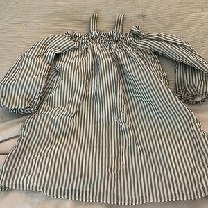 Brunello Cucinelli Girls Dress Sz 6